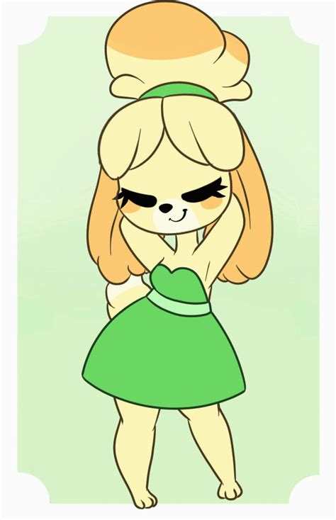 isabelle animalcrossing porn|Isabelle Animalcrossing Porn Videos .